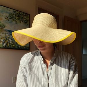 Club Monaco Floppy Sun Hat
